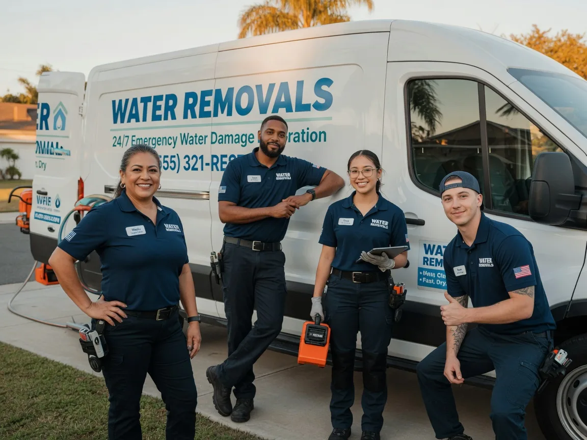 Water Removal company in Huntsburg, OH