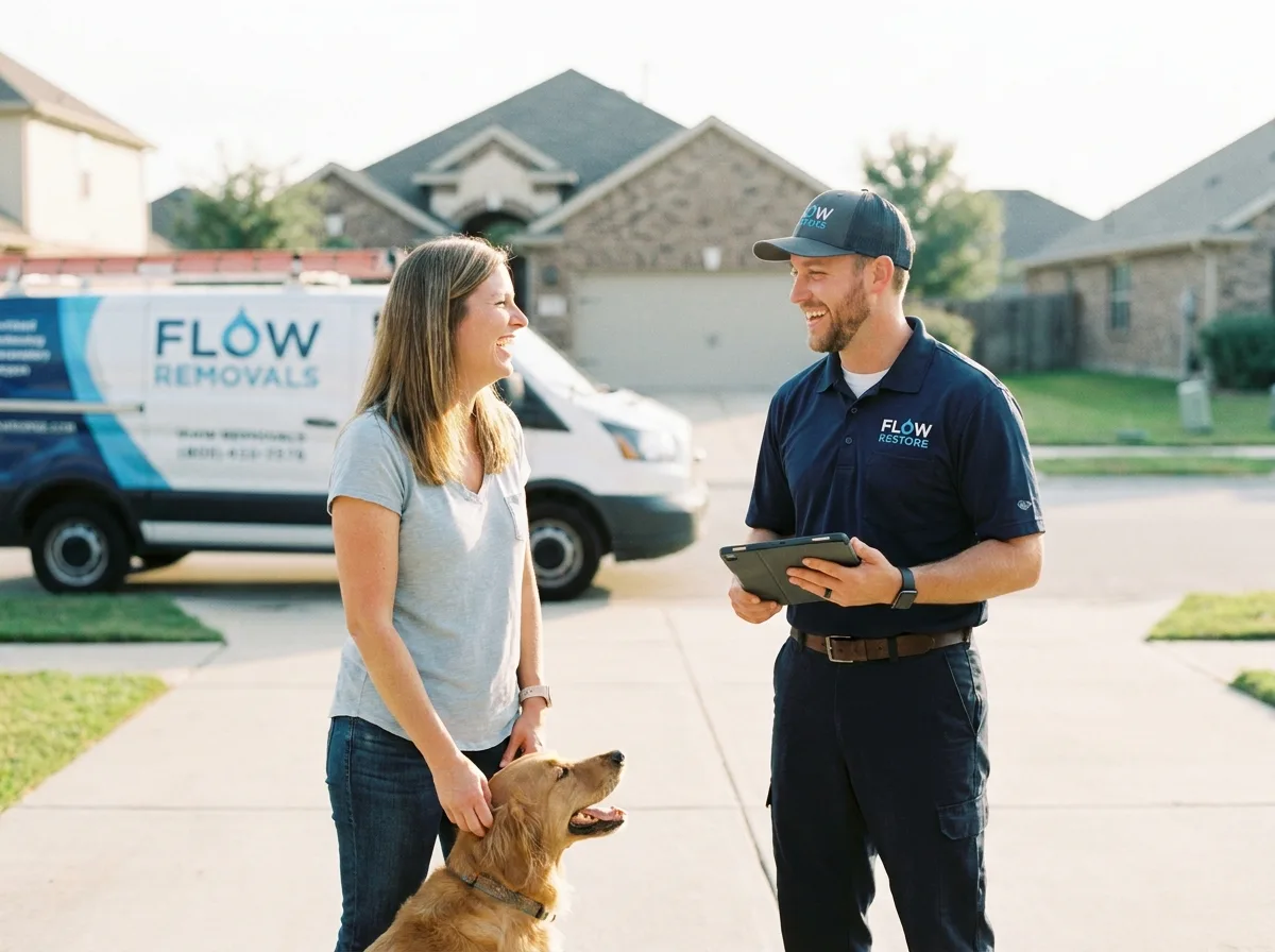 Water Removal Huntsburg, OH FAQs