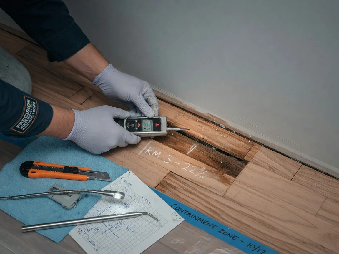 Why choose Water Removal in Huntsburg, OH